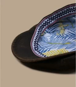 Martaban Brown -Arrêt. Aller. Chapeau. martaban brown 2