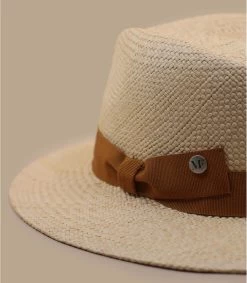 Mathys Panama Cuenca Camel -Arrêt. Aller. Chapeau. mathys panama cuenca camel 1