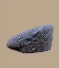 Maylone Bleu -Arrêt. Aller. Chapeau. maylone bleu 2