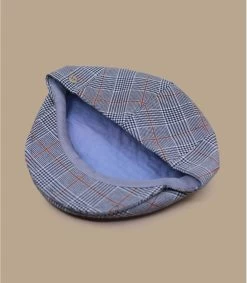 Maylone Bleu -Arrêt. Aller. Chapeau. maylone bleu 3