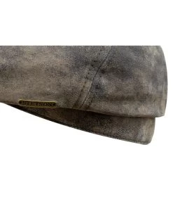 Stetson Mc Cook Cuir -Arrêt. Aller. Chapeau. mc cook cuircasquette20mc20cook