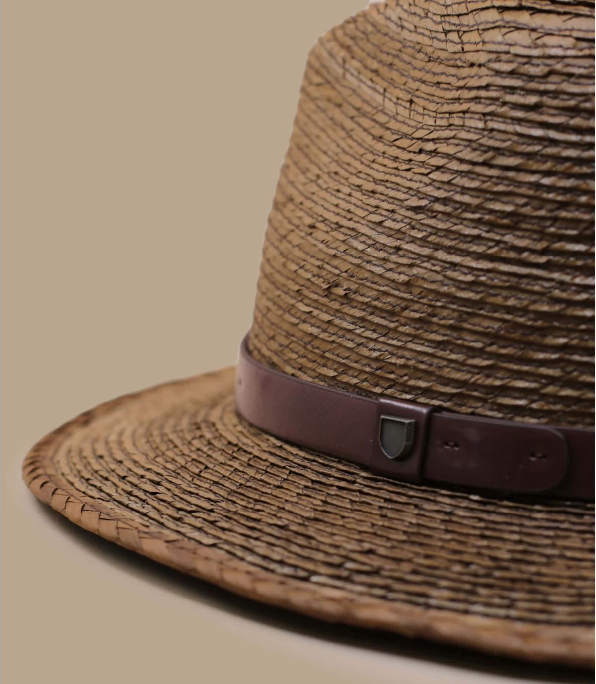 Brixton Messer Straw Toffe 6 Brixton Messer Straw Toffe – Image 4