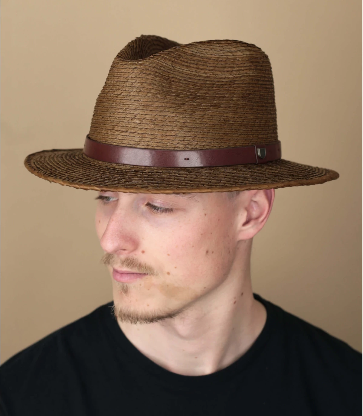 Brixton Messer Straw Toffe 3 Brixton Messer Straw Toffe