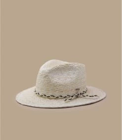 Brixton Messer Western Sraw Natural