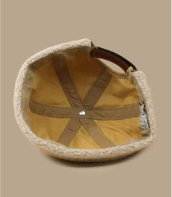 Miki Corduroy & Fleece Sand -Arrêt. Aller. Chapeau. miki corduroy fleece sand 4