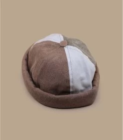 Miki Organic Cotton Patchwork -Arrêt. Aller. Chapeau. miki organic cotton patchwork 3