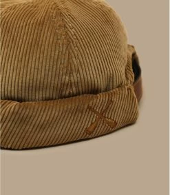Miki Velvet Corduroy Tan 10 Miki Velvet Corduroy Tan -Arrêt. Aller. Chapeau. miki velvet corduroy tan 3