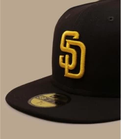 NEW ERA MLB AC Perf 5950 San Diego Padres 10 NEW ERA MLB AC Perf 5950 San Diego Padres -Arrêt. Aller. Chapeau. mlb ac perf 5950 san diego padres 2