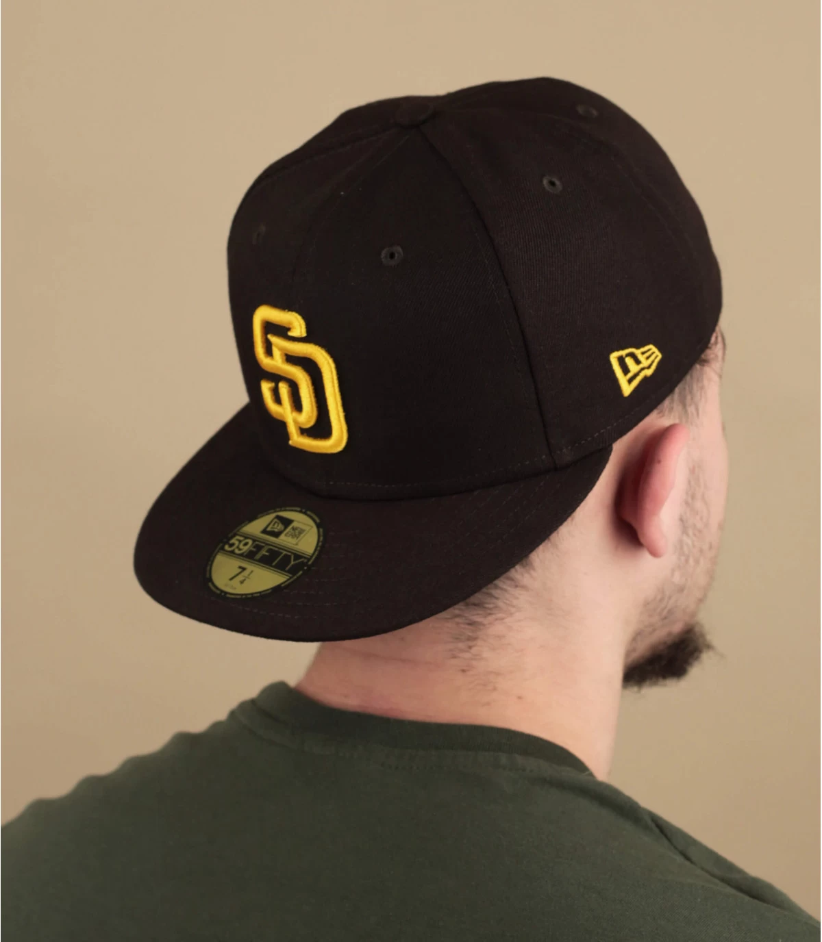 NEW ERA MLB AC Perf 5950 San Diego Padres 3 NEW ERA MLB AC Perf 5950 San Diego Padres