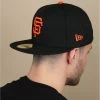 NEW ERA MLB AC Perf 5950 SF Giants 2 NEW ERA MLB AC Perf 5950 SF Giants -Arrêt. Aller. Chapeau. mlb ac perf 5950 sf giants