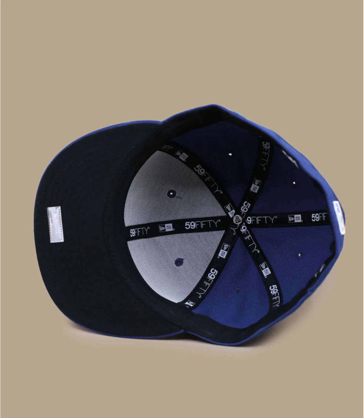 NEW ERA MLB AC Perf 59Fifty Blue Jays 8 NEW ERA MLB AC Perf 59Fifty Blue Jays – Image 6