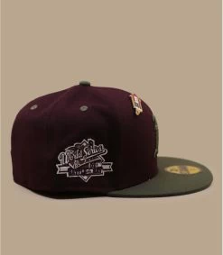 NEW ERA MLB WS Trail Mix 5950 Athletics -Arrêt. Aller. Chapeau. mlb ws trail mix 5950 athletics 4