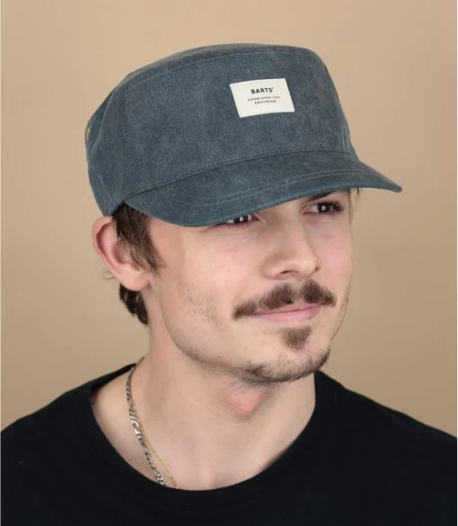 Barts Montania Navy 2 Barts Montania Navy -Arrêt. Aller. Chapeau. montania navy