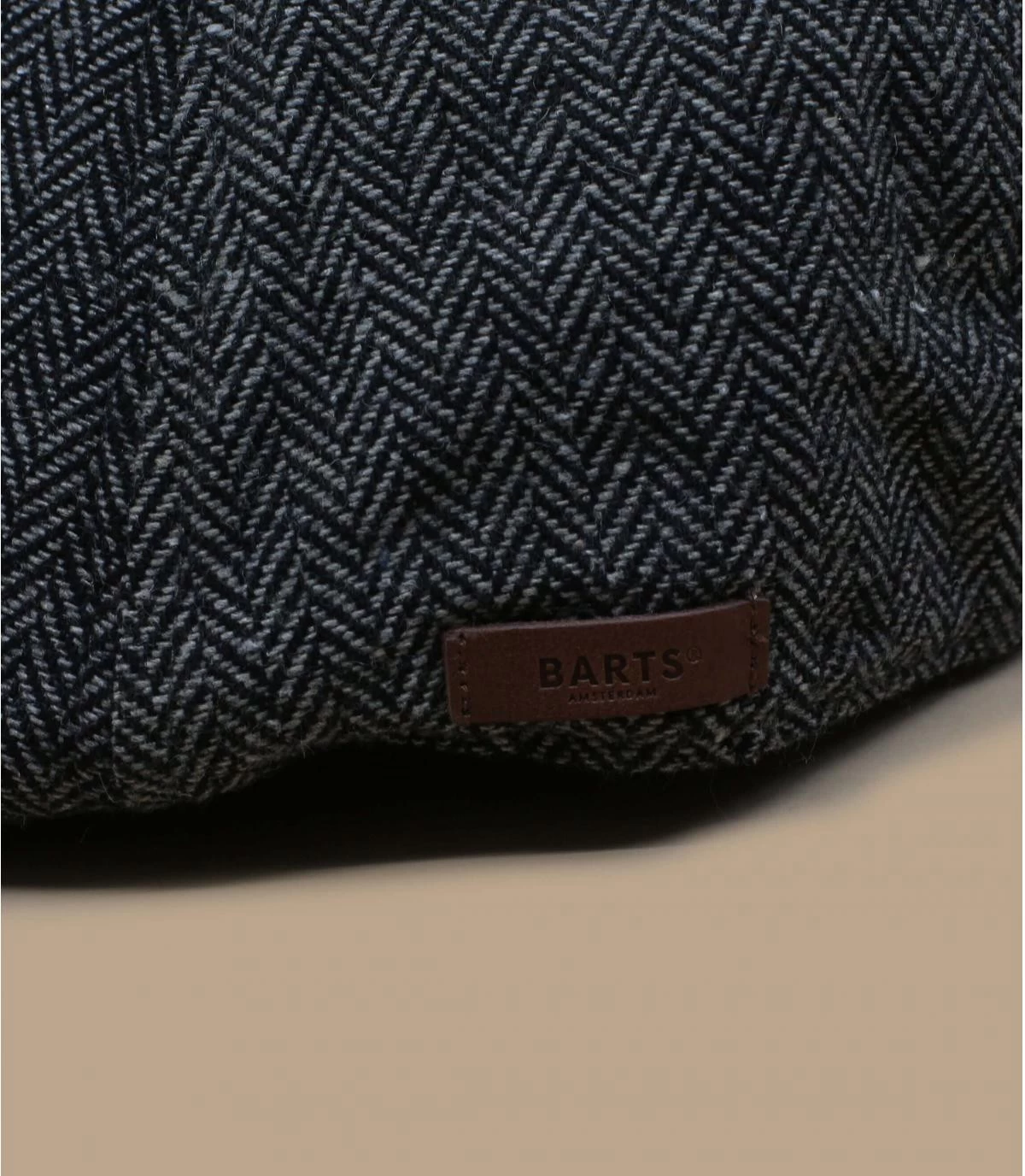 Barts Mr Mitchell Black 4 Barts Mr Mitchell Black – Image 2