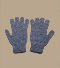 Arrêt. Aller. Chapeau. 48 Mackie Munro Grey Mix