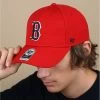 '47 BRAND MVP Boston Red 2 '47 BRAND MVP Boston Red -Arrêt. Aller. Chapeau. mvp boston red