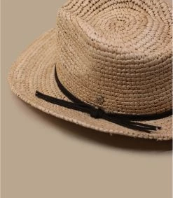 Nattie Naturel -Arrêt. Aller. Chapeau. nattie naturel 3