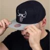 Mitchell & Ness NBA Core Basic Snapback Bulls 2 Mitchell & Ness NBA Core Basic Snapback Bulls -Arrêt. Aller. Chapeau. nba core basic snapback bulls