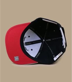 Mitchell & Ness NBA Core Basic Snapback Bulls 13 Mitchell & Ness NBA Core Basic Snapback Bulls -Arrêt. Aller. Chapeau. nba core basic snapback bulls 5