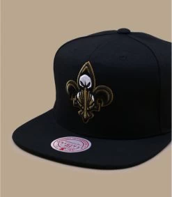 Mitchell & Ness NBA Core Basic Snapback Pelicans -Arrêt. Aller. Chapeau. nba core basic snapback pelicans 2