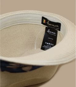Newman Exotic Blue -Arrêt. Aller. Chapeau. newman exotic blue 2