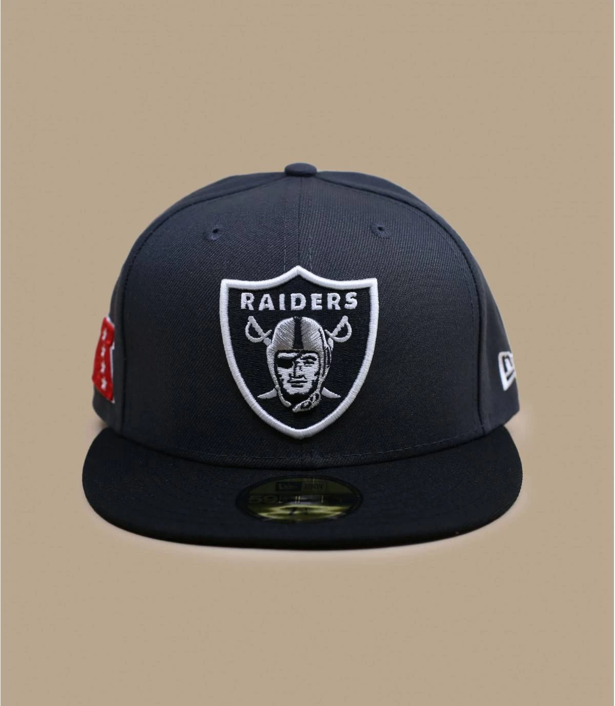 NEW ERA NFL OTC 5950 Raiders 4 NEW ERA NFL OTC 5950 Raiders – Image 2