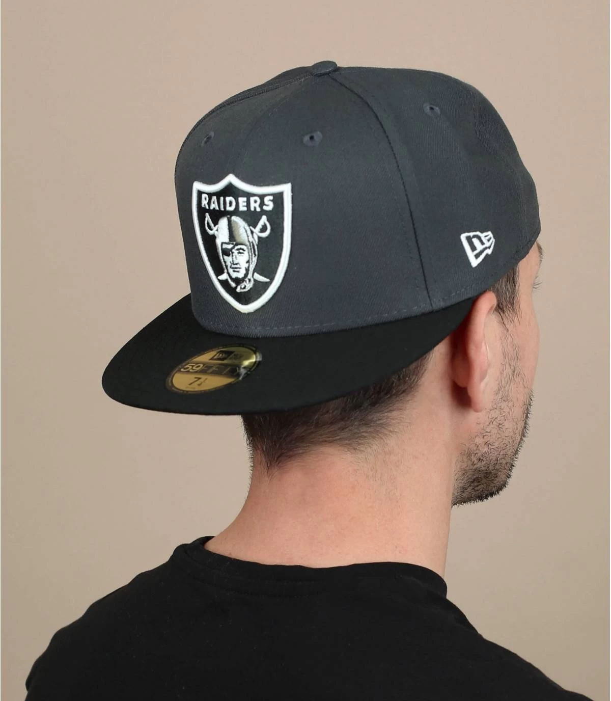 NEW ERA NFL OTC 5950 Raiders 3 NEW ERA NFL OTC 5950 Raiders