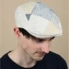 Nicolai Beige -Arrêt. Aller. Chapeau. nicolai beige
