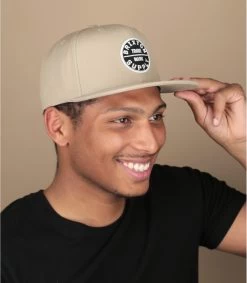 Brixton Oath III Sand