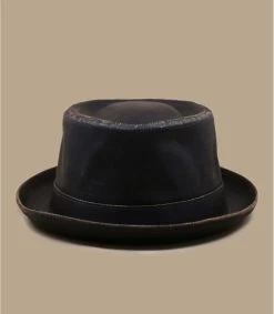 Stetson Odenton Coton Vintage Brown 9 Stetson Odenton Coton Vintage Brown -Arrêt. Aller. Chapeau. odenton 1