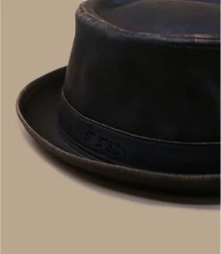 Stetson Odenton Coton Vintage Brown 10 Stetson Odenton Coton Vintage Brown -Arrêt. Aller. Chapeau. odenton 2