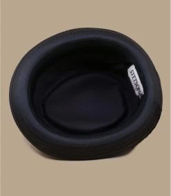 Stetson Odenton Coton Vintage Brown 11 Stetson Odenton Coton Vintage Brown -Arrêt. Aller. Chapeau. odenton 3