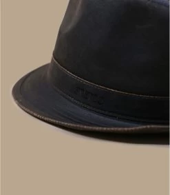 Stetson Odessa Dark Brown -Arrêt. Aller. Chapeau. odessa dark brown 2