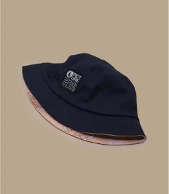 Picture Okori 2in1 Bucket Blue Paisley -Arrêt. Aller. Chapeau. okori 2in1 bucket blue paisley 3