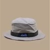 Organic Strap Bucket Stone -Arrêt. Aller. Chapeau. organic strap bucket stone