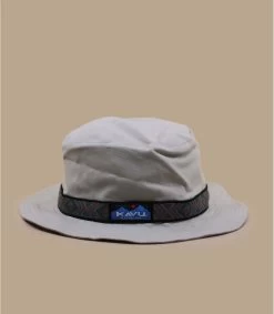 Organic Strap Bucket Stone