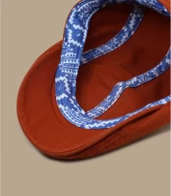 Orlando Rouille 9 Orlando Rouille -Arrêt. Aller. Chapeau. orlando rouille 3