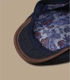 Orson Anthracite -Arrêt. Aller. Chapeau. orson anthracite 3