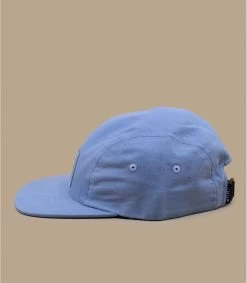 HUF Overdyed Blue -Arrêt. Aller. Chapeau. overdyed blue 3