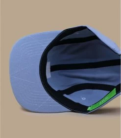 HUF Overdyed Blue -Arrêt. Aller. Chapeau. overdyed blue 5