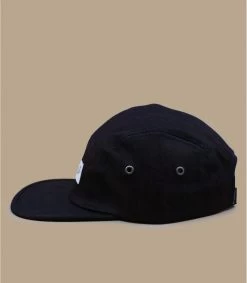 Overdyed Denim 5 Panel -Arrêt. Aller. Chapeau. overdyed denim 5 panel 3