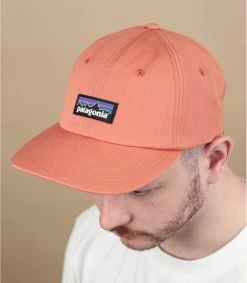 Patagonia P6 Label Trad Quartz Coral