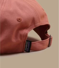Patagonia P6 Label Trad Quartz Coral -Arrêt. Aller. Chapeau. p6 label trad quartz coral 4