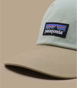 Patagonia P6 Label Trad Salvia Green -Arrêt. Aller. Chapeau. p6 label trad salvia green 2