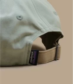 Patagonia P6 Label Trad Salvia Green -Arrêt. Aller. Chapeau. p6 label trad salvia green 4