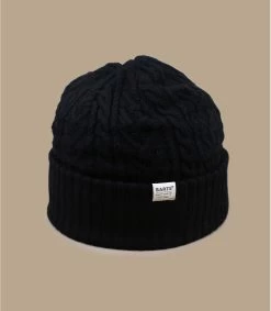 Barts Pacific Black -Arrêt. Aller. Chapeau. pacific black 1