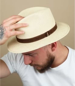 Borsalino Panama Quito Natural