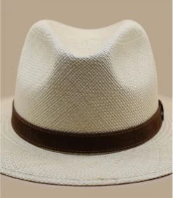 Borsalino Panama Quito Natural -Arrêt. Aller. Chapeau. panama quito natural 3