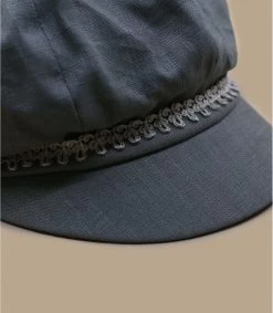 Paradis Reversible Olive -Arrêt. Aller. Chapeau. paradis reversible olive 1