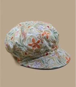 Paradis Reversible Olive -Arrêt. Aller. Chapeau. paradis reversible olive 5